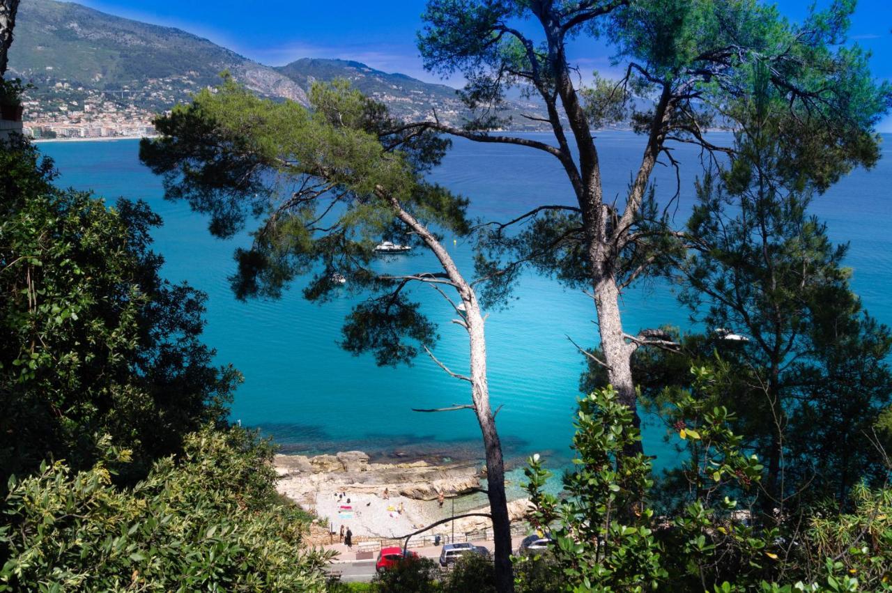 San Maria Daire Menton Dış mekan fotoğraf
